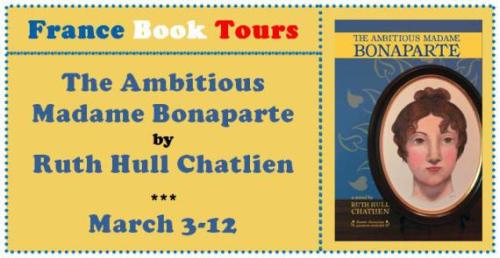 Ambitious Madame Bonaparte banner